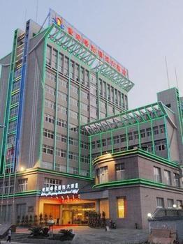 Century Dawn International Hotel 台州 外观 照片
